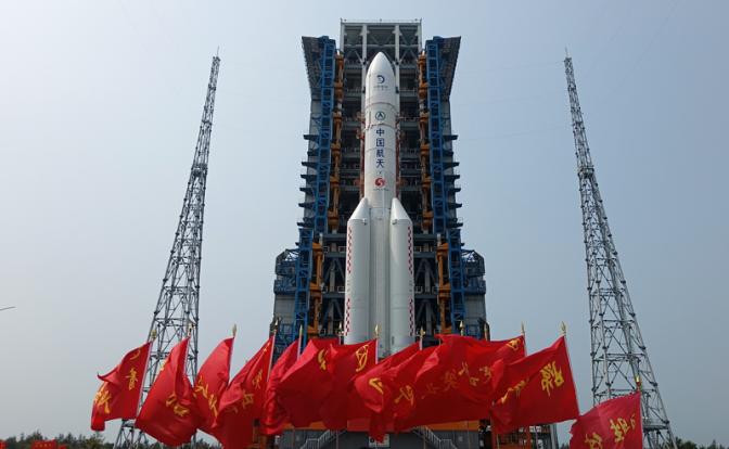 Лунная программа и марсианская миссия: три самых больших достижений Китая в космосе