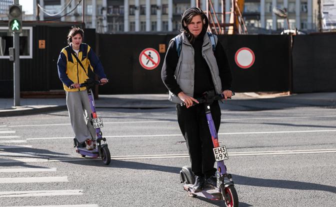 Эксперт Шкуматов о резком ужесточении ПДД для электросамокатов