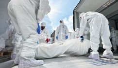 Обмен погибшими: Россия, начиная с 2025 года, вернула Украине 12 000 павших солдат ВСУ. Киев нам - 200