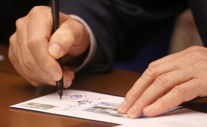 Гордума Самары: «Дмитрий Геннадьевич, вы «съели» весь бюджет на марки и конверты»