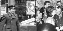 Секс-символ и мировая знаменитость: О встрече с Гагариным мечтали Джина Лоллобриджида и Елизавета II, Фидель Кастро и Амаду