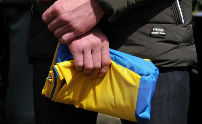 «Не готова платить»: на Западе признали тяжёлую правду об Украине