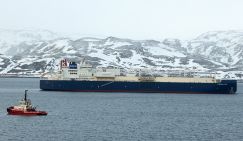 Газовоз под конвоем: БЭКи Украины пытаются начать охоту за российскими судами на Севморпути