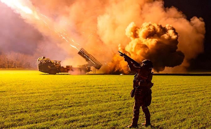 «Русские перебрасывают на Запорожский фронт большие силы, здесь удар ждать надо»