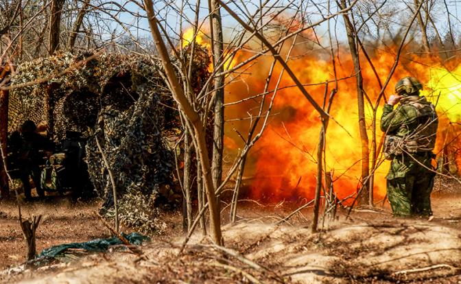 Кошмар после Пасхи: “Русские выжигают всё, Шевченко стерто в ноль, Светлое в руинах”