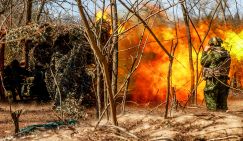 Кошмар после Пасхи: “Русские выжигают всё, Шевченко стерто в ноль, Светлое в руинах”