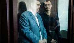 «Полицию – не трожь!» За что экс-лидеру азербайджанской диаспоры накинули срок