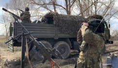 Сводки СВО, 14 апреля, главное: Жестокие бои – Часов Яр снова в сводках, F-16 горел над Николаевом