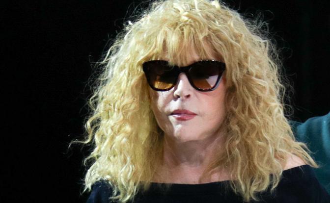 На фото: певица Алла Пугачёва