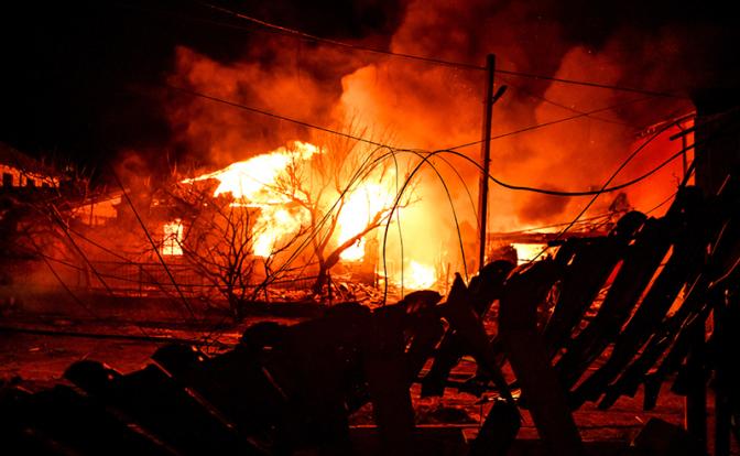 Ночь ужасов для Украины стала нормой: «“Герани” открыли охоту на охотников, бьют парой»