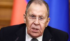 Лавров: США и Европа продвигают идею нового военного блока с Украиной во главе