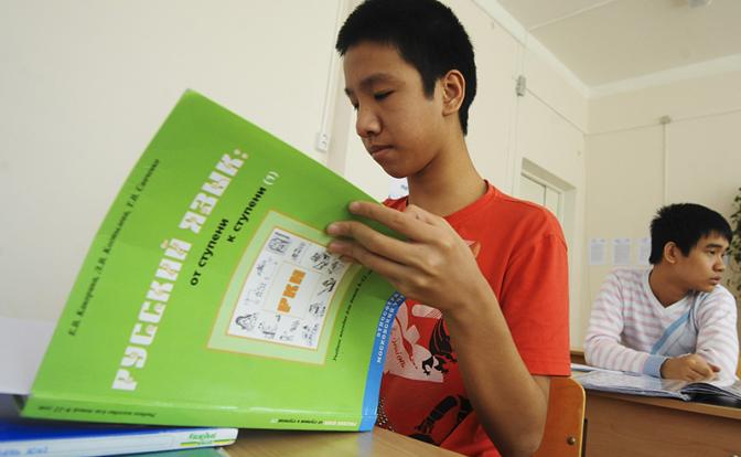60% детей мигрантов провалили тест по русскому языку в Тюменской области