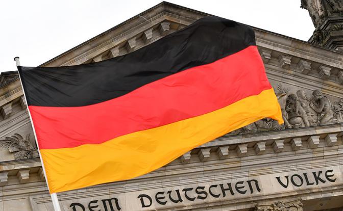 Германия занялась любимым делом – делить Россию на куски