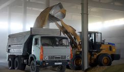 Для продовольственной безопасности страны главное - избежать соблазна вывезти всё