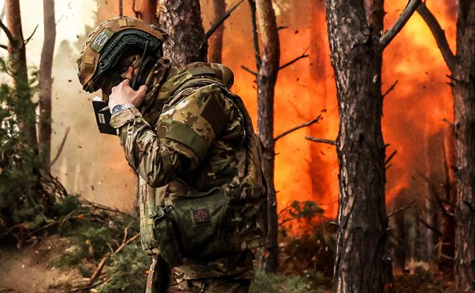 Сводки СВО, 16 апреля, главное: ВСУ попали в «мешок» под Добропольем, враг сообщил об атаке 1000 «Гераней»