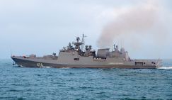 У России никаких «Адмиралов Григоровичей» не хватит для конвоирования всех своих танкеров в Мировом океане