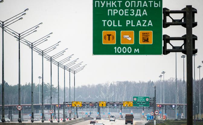 Главред "За Рулём" Максим Кадаков: У нас самые дорогие платные дороги в мире, 30 рублей за км – это ужас