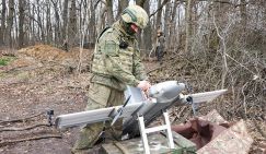 Русская «Линия дронов»: 170 наших расчетов БПЛА обнулили всю «гвардию наступа» в Купянске