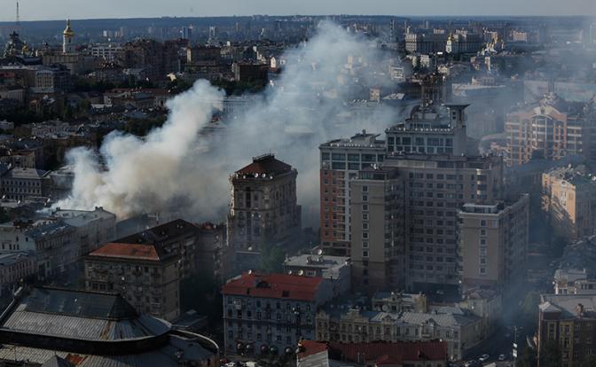 Журналист поставил Зеленского на место после российских ударов возмездия