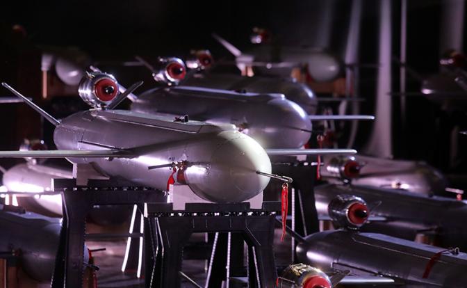 Владимир Олейник: Дроны на Украине собирают в школах и вузах, Москва по ним никогда бить не будет