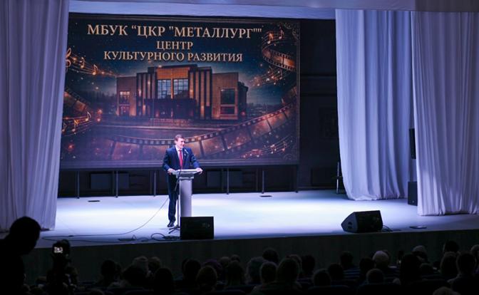 На фото: глава Хакасии Валентин Коновалов