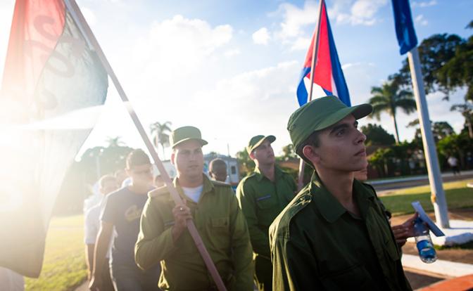 Трампа ждут в Заливе Свиней, а кубинские «Полонезы» способны накрыть пол-Флориды