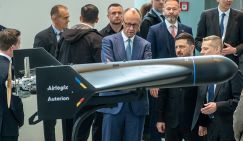 Германии предложат отведать «Орешник», а Дании – «Циркон»: Какими средствами Россия будет вразумлять Европу