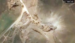 Сюэцинь Цзян: Американская разведка с удивлением рассматривает снимки Ирана, сделанные из космоса