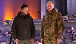 Сырский: Украина соревнуется с Россией по трем направлениям