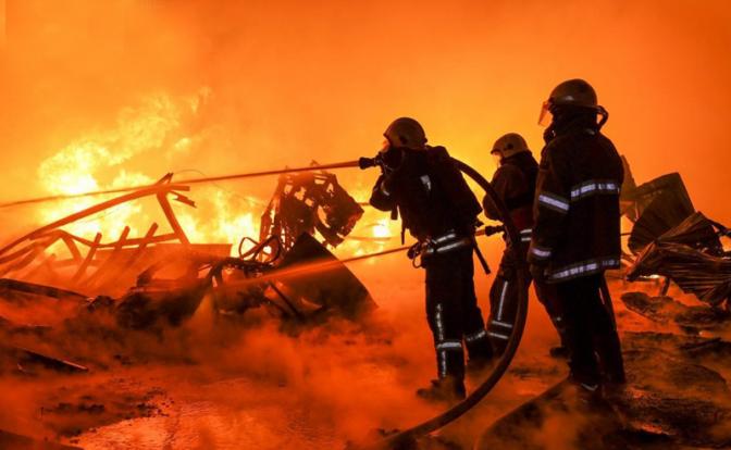 Ночной кошмар, длящийся сутками – русские «Герани» издеваются над незалежной ПВО