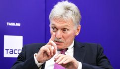 Песков оценил перемены в общеевропейском настрое в отношении РФ после болгарских выборов