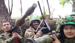 Смертоносная карусель под Славянском: ГрВ «Юг» уничтожает 7 тысяч колумбийских наемников  