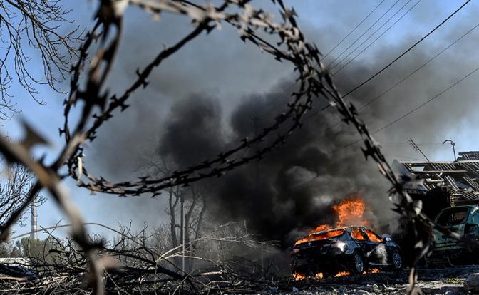 Страшная ночь для бандеровской энергетики: «Нафтогаз» такого ущерба еще не видел