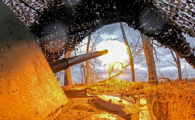 НКМЗ, машзавод в Краматорске, Славянская ТЭС: «Пояс фортець» русские будут разрезать на части