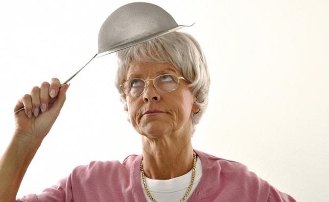 Озвучена неожиданная причина ускоренного ухудшения памяти