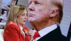 Образ складывается: Политолог о сближении КНР и Италии на фоне конфликта Мелони и Трампа