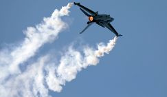 Русская рулетка для «призраков Киева»: Противоракетный маневр «Соловей» спасает F-16 от Р-77, но редко 