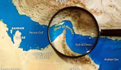 Блокада Ормуза – это рост числа нищих детей и венерических сюрпризов