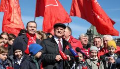 Люди это понимают: Леонид Зюганов заявил, что Ленин — не про прошлое, а про выбор пути