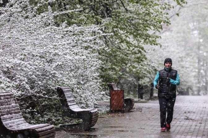 Лето под снегом: климатолог дал неожиданный прогноз для России