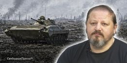 Алексей Рамм: Российские войска прорываются к Славянску и готовят ловушку украинским боевикам в Сумской и Харьковской областях