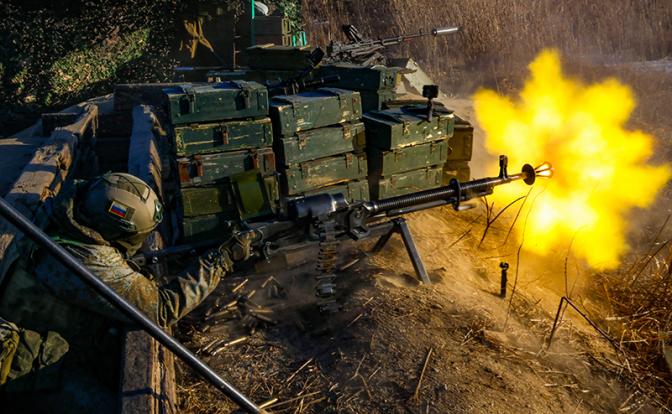 Сводки СВО, 23 апреля, главное: В Красном Лимане у ВСУ остался всего один укрепрайон, Купянск – в режиме зачистки 