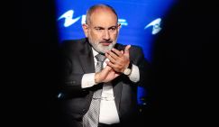 "Пророссийские силы" в Армении - фикция, Пашинян может смело дурить армян европейским будущим