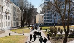 Эмиграция-лайт: Россияне только в марте купили в Минске больше 120 квартир. А еще есть Витебск и Могилев