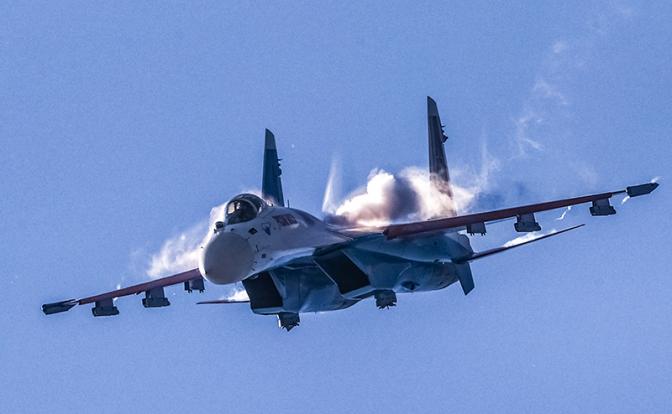 Шок оружейного рынка: Марокко меняет американский «Тридцать пятый» на русский «Тридцать пятый»