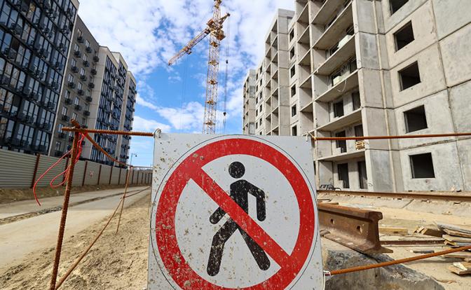 А в глубинке – дефицит новых квартир: Кому охота строить там, если в Москве барыши в разы больше