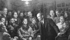 В КПРФ объяснили, чем грозит вычеркивание Ленина из российской истории