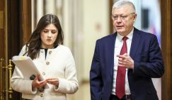 В Госдуме призвали срочно вызвать посла Германии