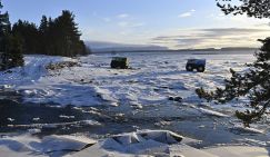 «В плане презентаций ядерных сил мы явно недорабатываем. У нас есть замечательный полигон на Новой Земле"