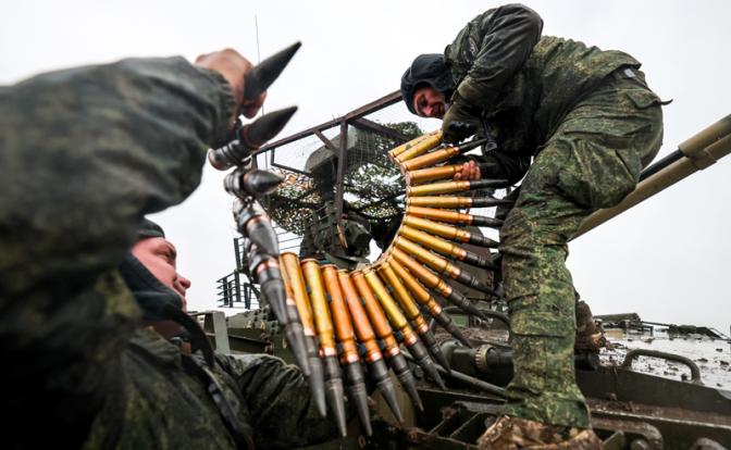 Наши войска массово заходят в Константиновку: Сырский приказал остаткам гарнизона дать «последний бой»